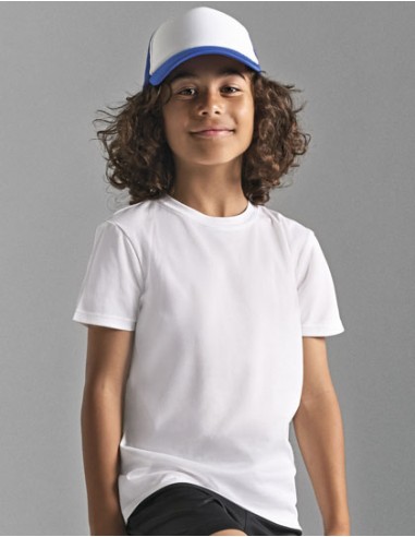 SOL-04773-Kids Sports T-Shirt Sprint